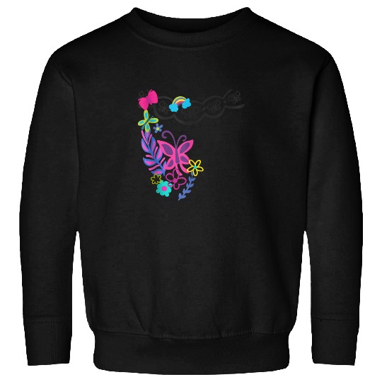 Disney Encanto Mirabel Madrigal Costume Sweatshirts