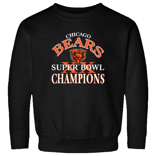 Vintage 1985 Chicago Bears Sweatshirts