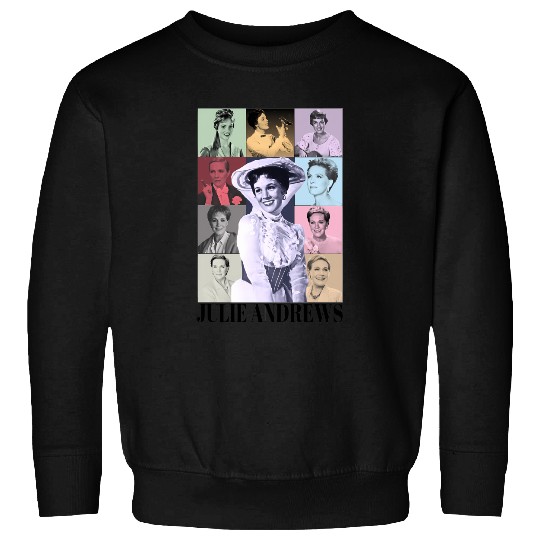 Julie Andrews Eras Tour Sweatshirts