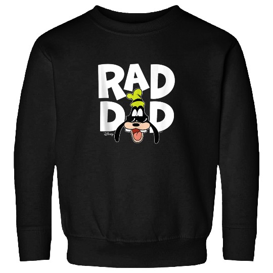 Disney Rad Dad Sweatshirts