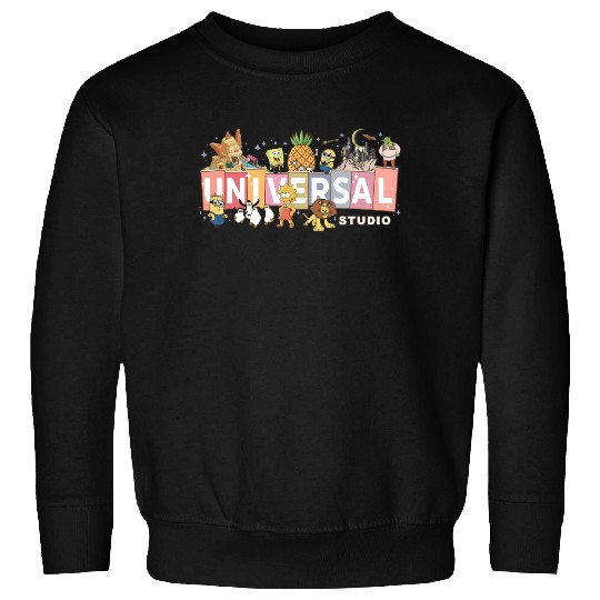 Universal Studios Sweatshirts, Disney Hollywood Studios Sweatshirts