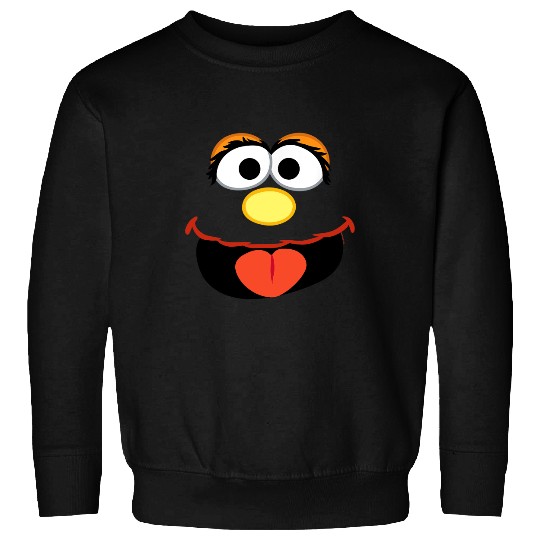Sesame Street Murray Face Sweatshirt