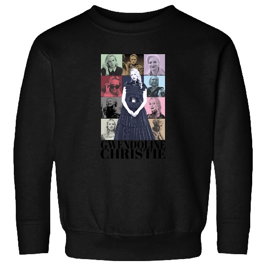 Gwendoline Christie Eras Tour Sweatshirts