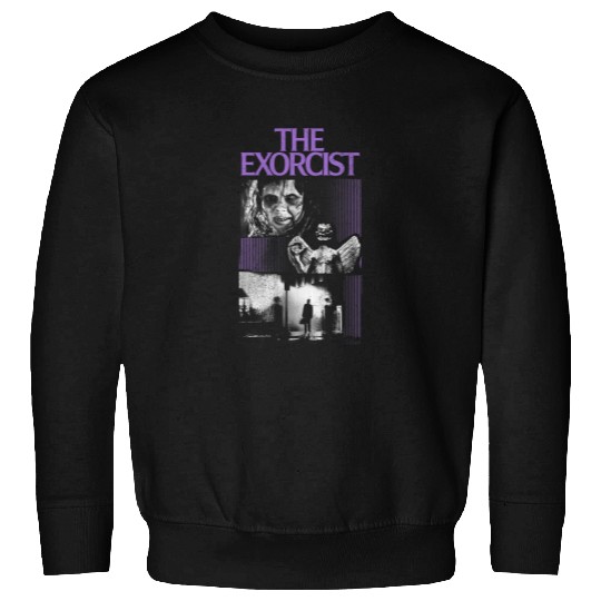 The Exorcist What An Excellent Day Sweatshirt
