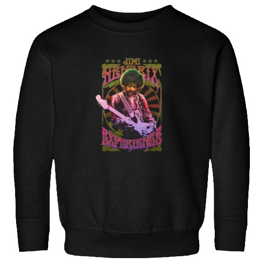 Jimi Hendrix Experience Adult tee