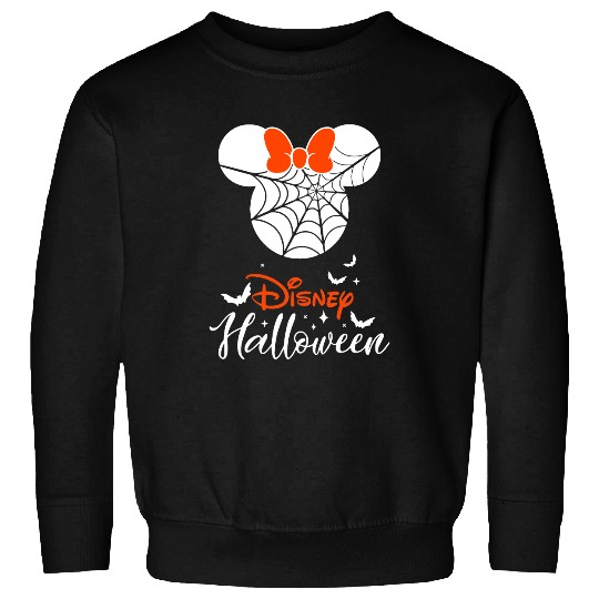Disney Halloween Matching Vacation Apparel Sweatshirt