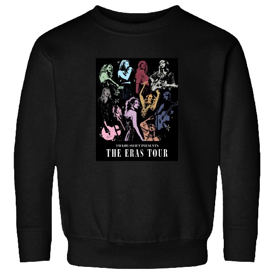 Album eras tour Sweatshirts