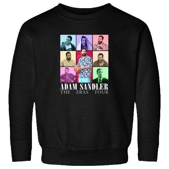 Eras Tour Adam Sandler Essential Sweatshirts