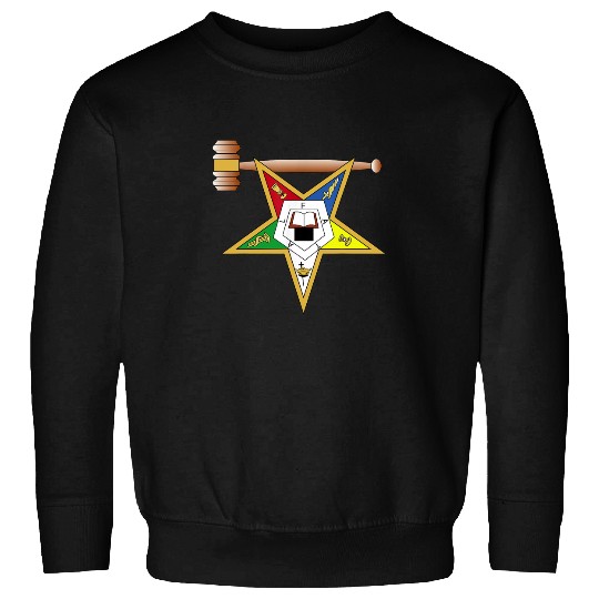 Worthy Matron OES T Eastern Star Sweatshirt