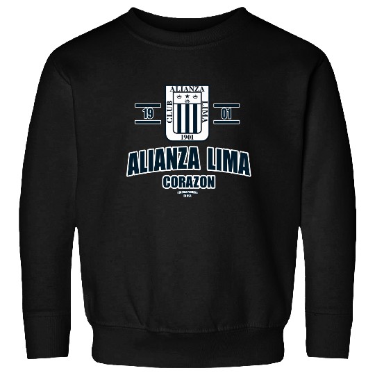 Alianza Lima Peru Sweatshirt