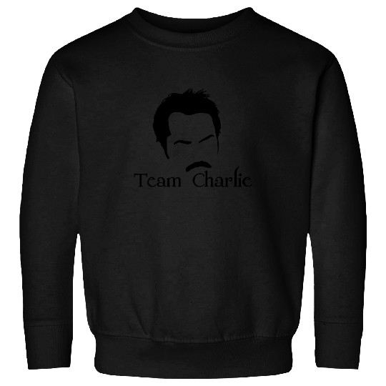 Charlie Swan Shirt Twilight, Team Charlie TWILight
