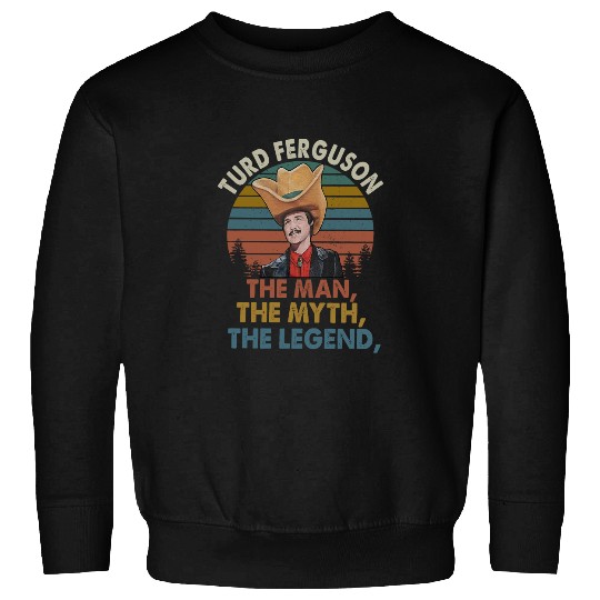 Turd Ferguson Sweatshirt