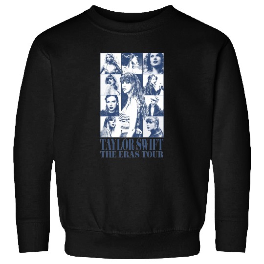 Eras Tour Blue Sweatshirts