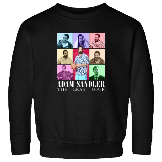 Eras Tour Adam Sandler Sweatshirts
