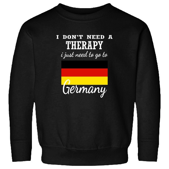 Cool German Gift Germany Sweatshirt