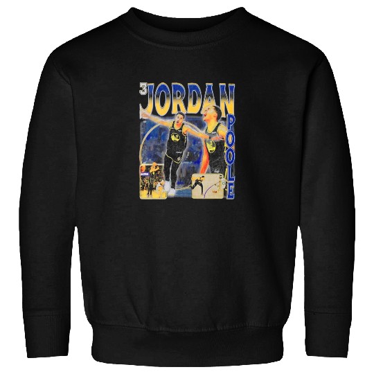 Jordan Poole Vintage Sweatshirts