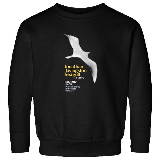 Jonathan Livingston Seagull - Seagull - Sweatshirts