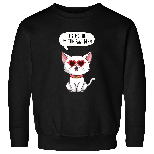 Anti-Hero Taylorr Swift Cat Sweatshirts