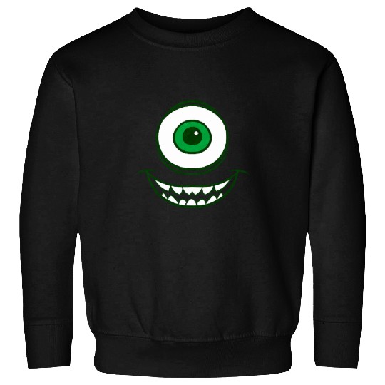 Disney Monsters Inc. Mike Wazowski Halloween Sweatshirts