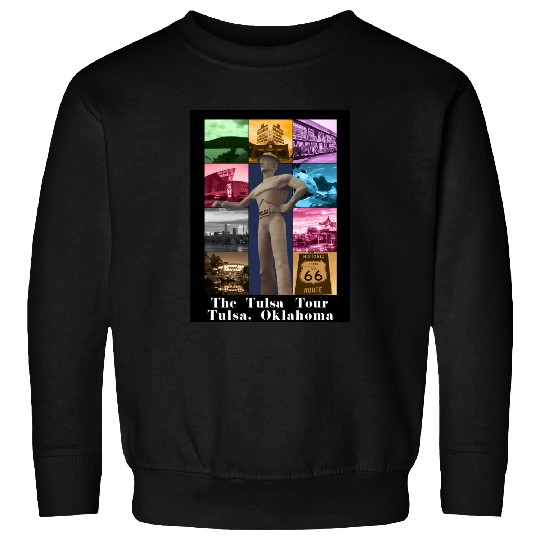Eras Tour Tulsa 1384 Sweatshirts