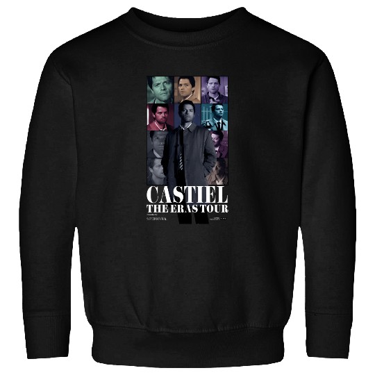 Castiel Eras Tour 1674 Sweatshirts