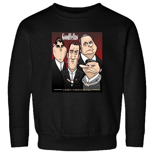 Goodfellas Funy Unisex Tshirt
