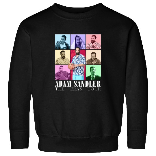 Eras Tour Adam Sandler 724 Sweatshirts