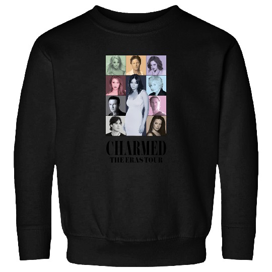 Charmed Eras Tour 15 Sweatshirts