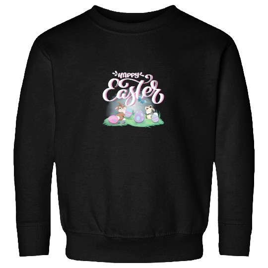 Disney Bambi Happy Easter Thumper Amp Miss Bunny Sweatshirts