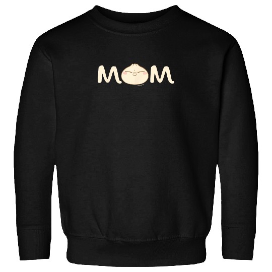 Disney and Pixars Bao Dumpling Mom Sweatshirts