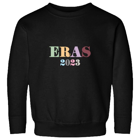 Eras Tour 2023 46 Sweatshirts