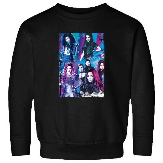 Disney Descendants 3 VK Kids Sweatshirts