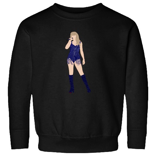 Navy Midnights Bodysuit Eras Tour 1626 Sweatshirts