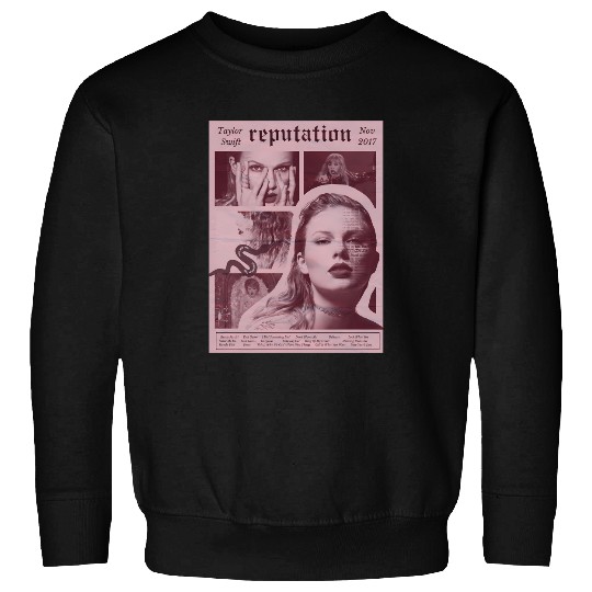 Reputation Taylorr Swift ) 1871 Sweatshirts