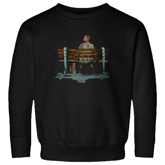 Nirvan Forrest Gump  Unisex Sweatshirts