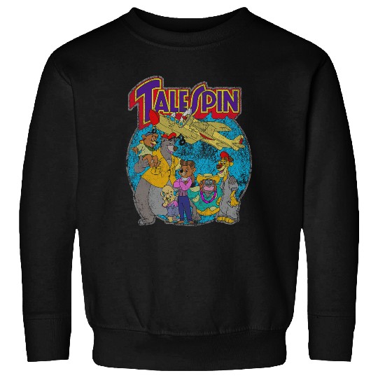 Disney's TaleSpin Graphic Sweatshirts