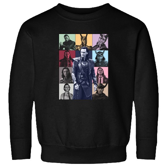Loki Eras Tour Sweatshirts