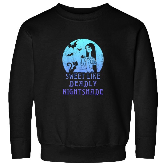 Disney The Nightmare Before Christmas Sally Swee Sweatshirts