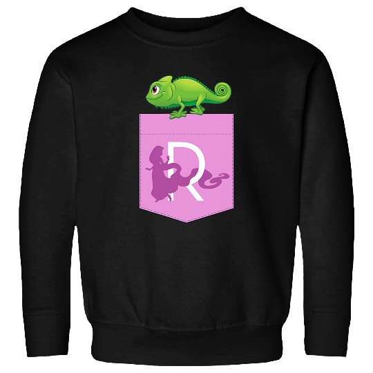 Disney Princess Rapunzel and Pascal Sweatshirts
