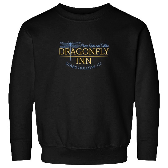 DRAGONFLY INN STARS HOLLOW Sweatshirts