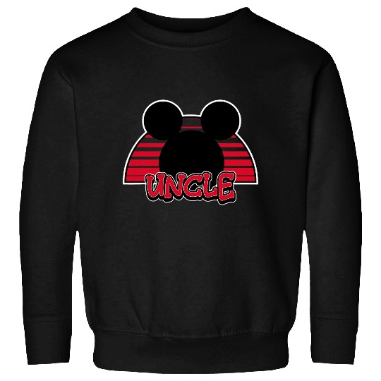 Disney Mickey Mouse Uncle Sweatshirts