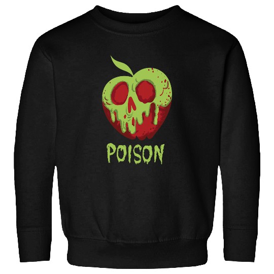 Disney Wreck It Ralph 2 Snow White Bad Apple Graphic Sweatshirts