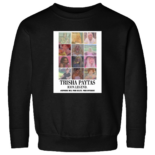 Trisha Paytas Eras Tour Sweatshirts