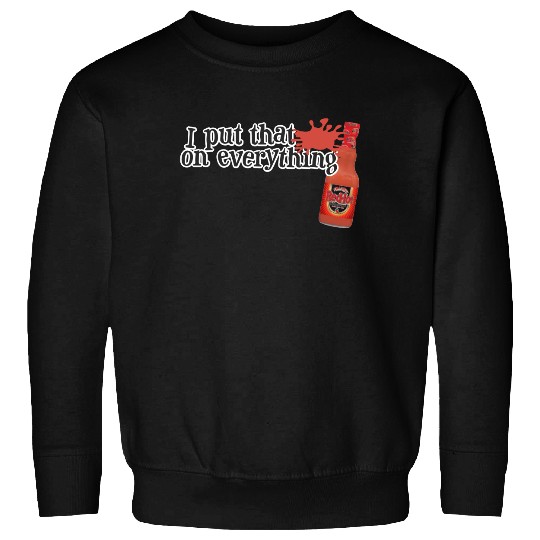 Frank's RedHot Original Hot Sauce Sweatshirts