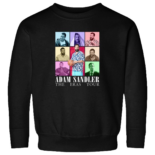 Eras Tour Adam Sandler Essential Sweatshirts