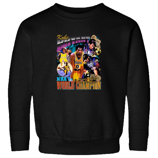 Legend Kobe Bryant Vintage Sweatshirt