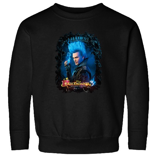 Disney Channel Descendants 3 Hades Sweatshirts