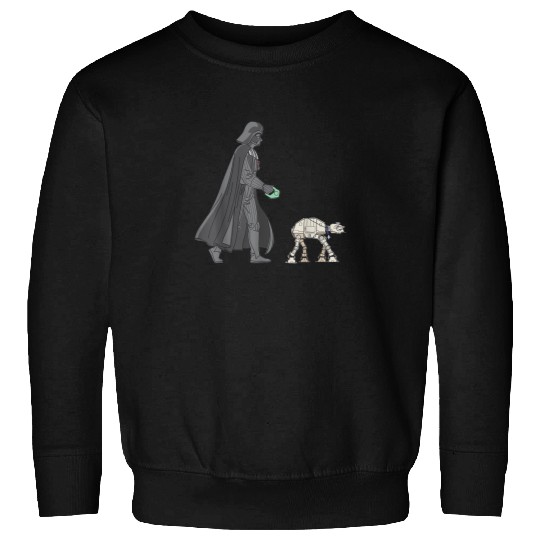 Darth Vader AT-AT Walker Disney+ T-Shirt Sweatshirts