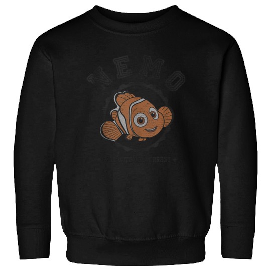 Disneyss Finding Dory Nemo Roll With Sweatshirts