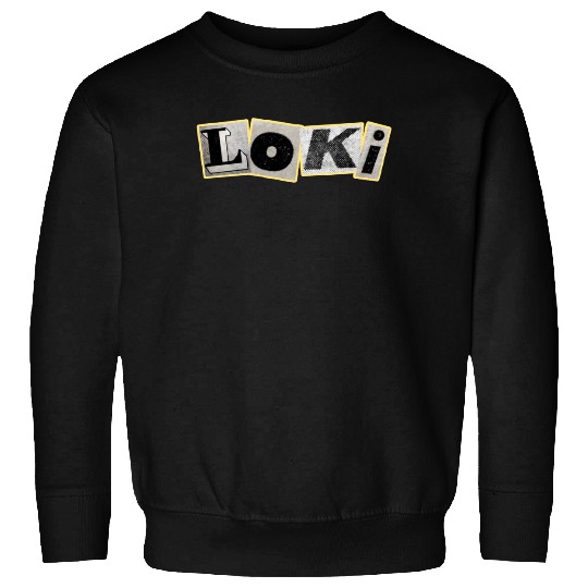 Loki  Loki Disney+ Sweatshirts